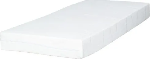 Materac bonellowy 90x200 biały