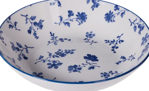 Miseczka Blue Flowers 178