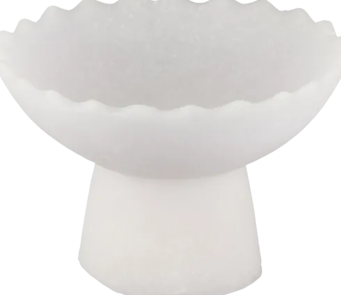 Miska na nóżce mała Pearl 24