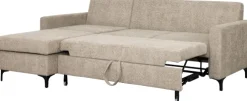Narożnik Milano (boucle cappuccino)