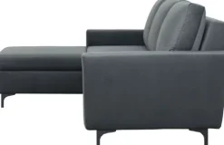 Narożnik Milano (plusz grafit)