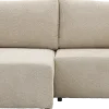 Narożnik Softina (boucle beż)