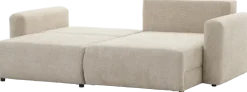 Narożnik Softina (boucle beż)