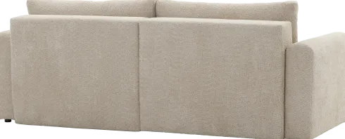 Narożnik Softina (boucle beż)
