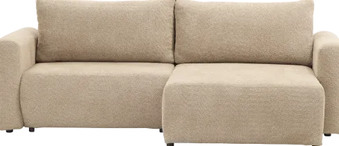 Narożnik Softina (boucle cappuccino)