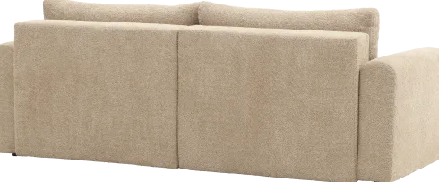 Narożnik Softina (boucle cappuccino)