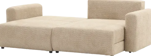 Narożnik Softina (boucle cappuccino)