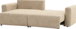 Narożnik Softina (boucle cappuccino)