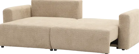 Narożnik Softina (boucle cappuccino)
