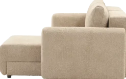 Narożnik Softina (boucle cappuccino)