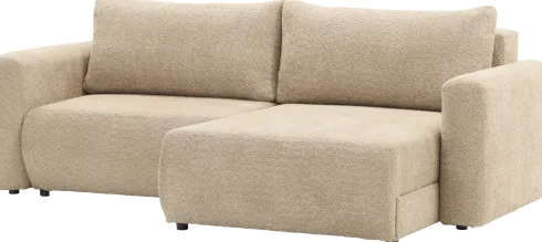 Narożnik Softina (boucle cappuccino)