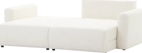 Narożnik Softina (boucle kremowy)