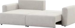 Narożnik Softina (boucle szary)