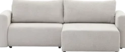 Narożnik Softina (boucle szary)