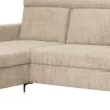 Narożnik Sydney (boucle cappuccino) lewy