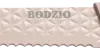 Nóż do chleba Modern Kitchen 15-2 (różowy)