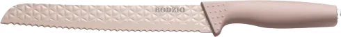 Nóż do chleba Modern Kitchen 15-2 (różowy)