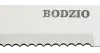 Nóż do chleba Rifle 16-2 (czarny)