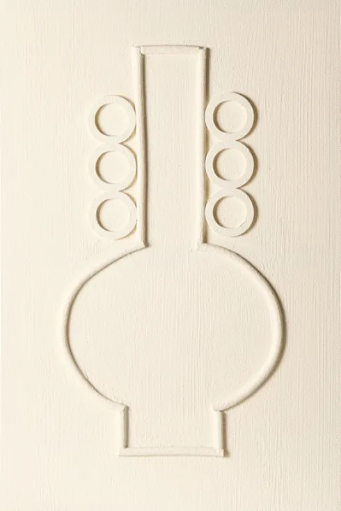 Obraz Deco Arte 20 (biały)