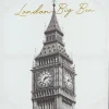 Obraz miasto London 6