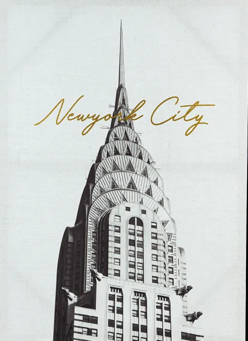 Obraz miasto New York 5