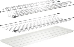 Ociekarka 80cm metalik