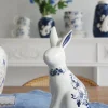 Ozdoba Blue Easter 62