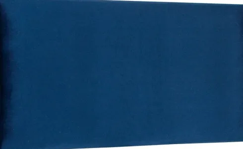 Panel tapicerowany (dekoracyjny) 30x60cm (Plusz granat)
