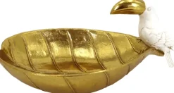 Patera liść Goldi 19