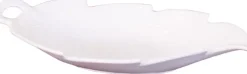 Patera 1 (liść) Palomo (biały)