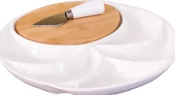 Patera 4 (na ser) Palomo (biały)