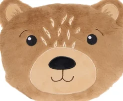 Poduszka Animals 253 (brązowy)