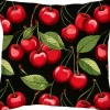 Poszewka na poduszkę Cherry 173