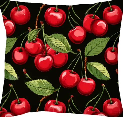 Poszewka na poduszkę Cherry 173