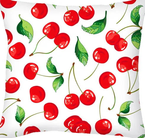 Poszewka na poduszkę Cherry 174