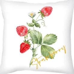 Poszewka na poduszkę Strawberry 178