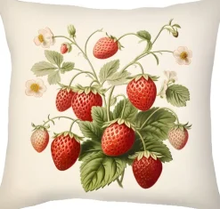Poszewka na poduszkę Strawberry 177