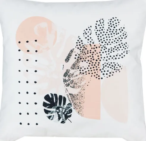 Poszewka Pires 130 (monstera)