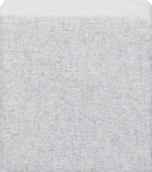Pufa Afrodyta D (gustimo jasny szary)
