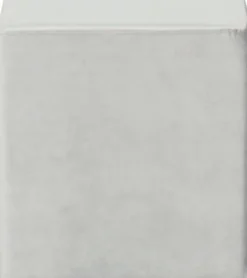 Pufa Afrodyta D (plusz srebrzysty)