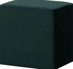 Pufa Afrodyta D (plusz zieleń)