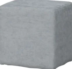 Puf D Afrodyta (diament szary)