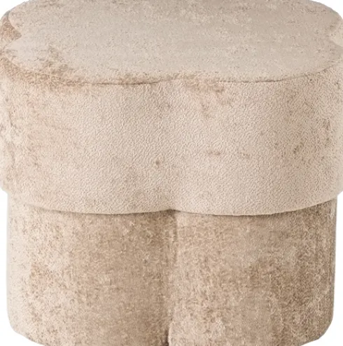 Puf Naturos 25 (cappuccino)