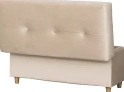 Puf Paris (plusz beż)