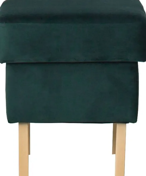 Puf Sewilla (plusz zieleń)