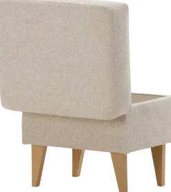 Puf Sewilla (rojal beż)