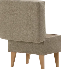 Puf Sewilla (rojal latte)