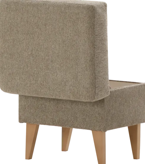 Puf Sewilla (rojal latte)