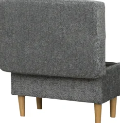 Puf Werina (boucle grafit)