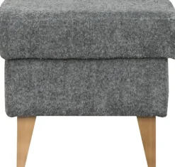 Puf Werina (boucle grafit)